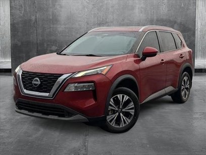 Used 2022 Nissan Rogue SV