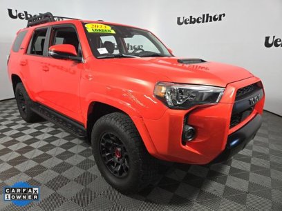 Certified 2023 Toyota 4Runner TRD Pro