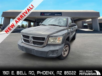 Used 2008 Dodge Dakota SXT