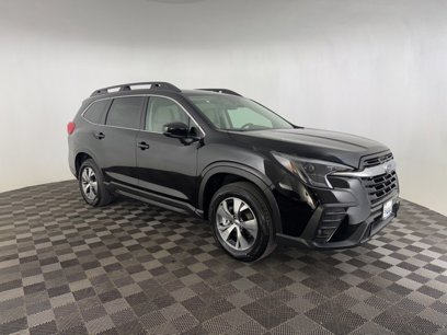 New 2025 Subaru Ascent Premium