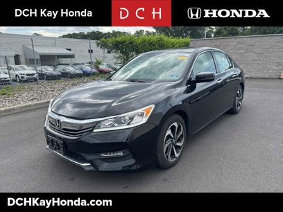 Used 2017 Honda Accord EX-L