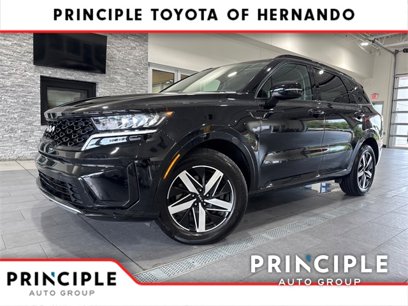 Used 2023 Kia Sorento S w/ Panoramic Sunroof Package
