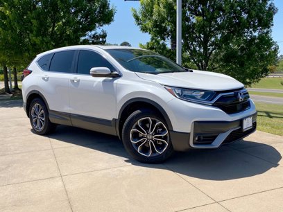 Used 2022 Honda CR-V EX-L