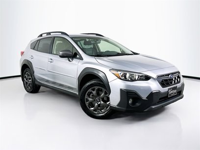 Used 2021 Subaru Crosstrek 2.5i Sport
