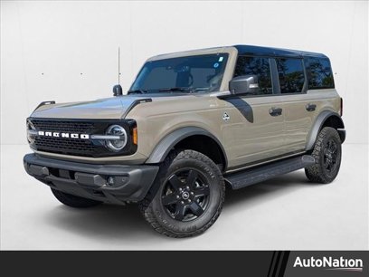 New 2025 Ford Bronco Outer Banks