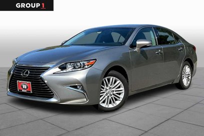 Used 2017 Lexus ES 350