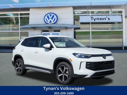 New 2025 Volkswagen Tiguan SE