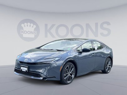 New 2025 Toyota Prius XLE