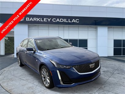 Certified 2024 Cadillac CT5 Premium Luxury