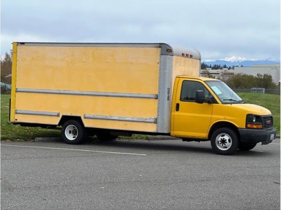 Used 2008 GMC Savana 3500
