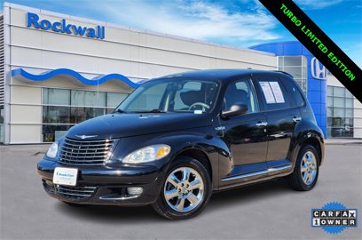 Used 2004 Chrysler PT Cruiser Limited w/ Chrome Accents Group