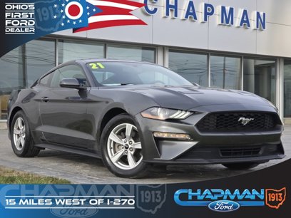 Used 2020 Ford Mustang Coupe