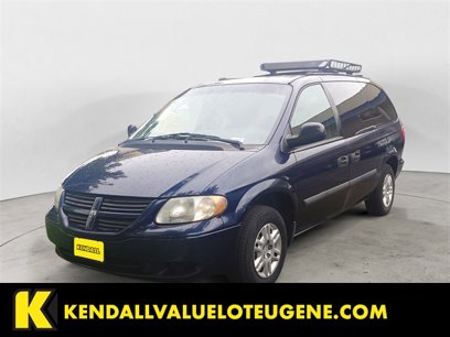 Used 2005 Dodge Grand Caravan SE w/ Popular Equipment Group I