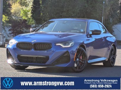 Used 2022 BMW M240i xDrive Coupe w/ Premium Package