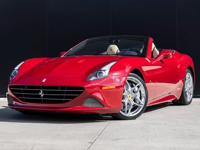 Used 2018 Ferrari California T
