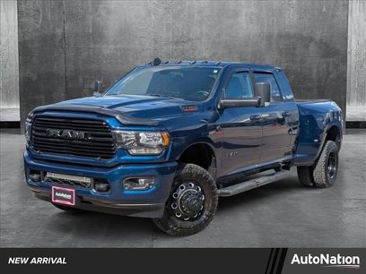 Used 2021 RAM 3500 Big Horn w/ Night Edition