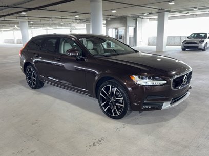 Used 2017 Volvo V90 T6 Cross Country