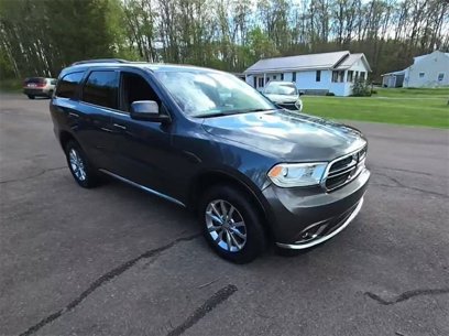 Used 2017 Dodge Durango SXT w/ Quick Order Package 23B