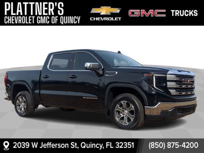 New 2024 GMC Sierra 1500 SLE