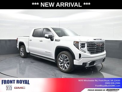 Used 2023 GMC Sierra 1500 Denali w/ Denali Reserve Package