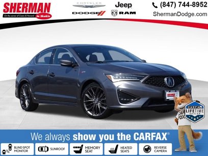 Used 2022 Acura ILX