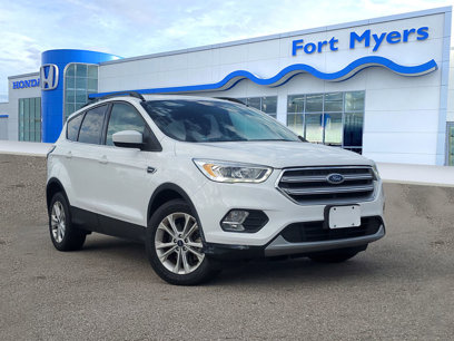 Used 2017 Ford Escape SE w/ Equipment Group 201A
