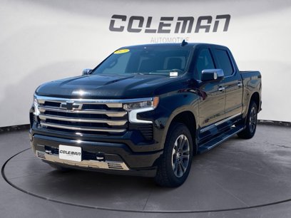 New 2025 Chevrolet Silverado 1500 High Country w/ Technology Package