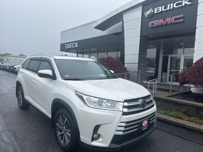 Used 2019 Toyota Highlander XLE