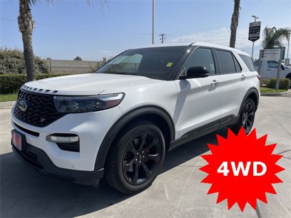 Used 2021 Ford Explorer ST w/ Equipment Group 401A
