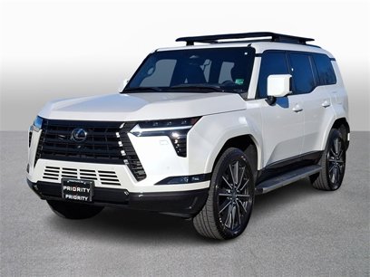 Used 2024 Lexus GX 550