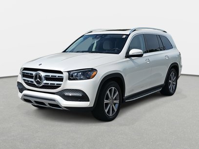 Used 2021 Mercedes-Benz GLS 450 4MATIC