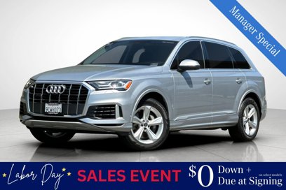 Used 2022 Audi Q7 3.0T Premium