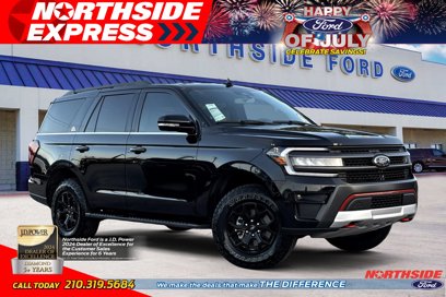 New 2024 Ford Expedition Timberline