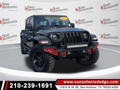 Used 2020 Jeep Gladiator Sport w/ Quick Order Package 24S