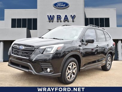 Used 2023 Subaru Forester Premium