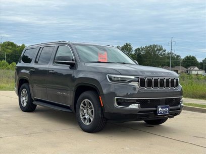New 2024 Jeep Wagoneer 2WD w/ Convenience Group I