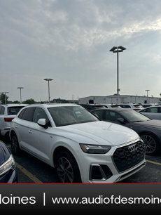 Used 2022 Audi Q5 2.0T Prestige