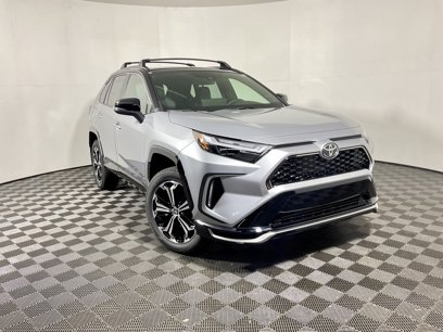 New 2025 Toyota RAV4 XSE