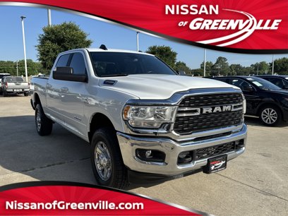 Used 2022 RAM 2500 Big Horn w/ Cold Weather Group
