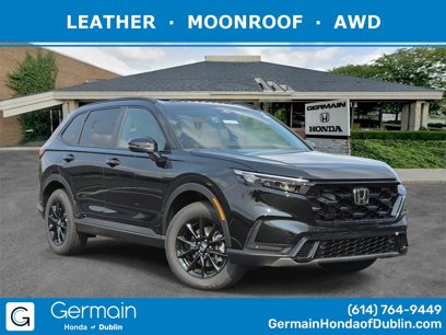 New 2026 Honda CR-V Sport-L