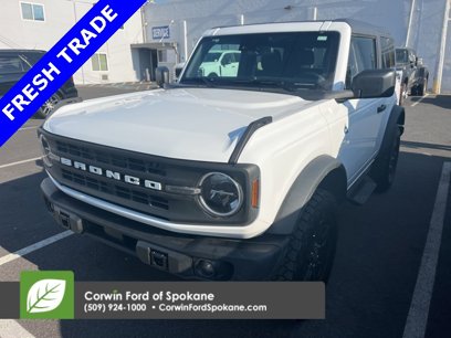 Used 2023 Ford Bronco Black Diamond