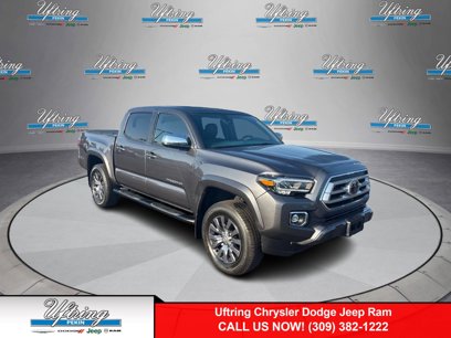 Used 2023 Toyota Tacoma Limited
