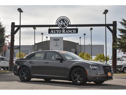 Certified 2022 Chrysler 300 S