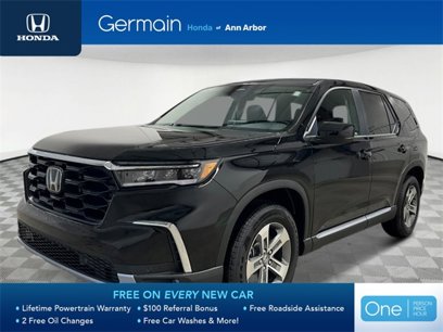 New 2025 Honda Pilot EX-L