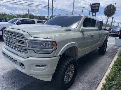 Used 2020 RAM 2500 Limited