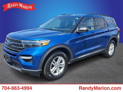 Used 2020 Ford Explorer XLT w/ Equipment Group 202A
