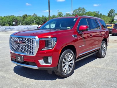 Used 2021 GMC Yukon Denali w/ Denali Ultimate Package