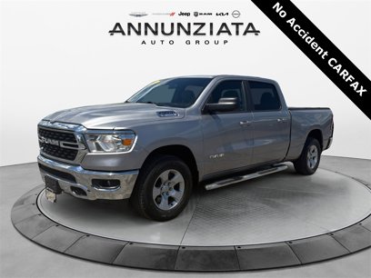 Used 2022 RAM 1500 Big Horn w/ Trailer Tow Group