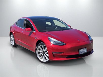 Used 2019 Tesla Model 3 Standard Range Plus