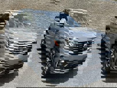 Used 2021 Volkswagen Atlas Cross Sport SEL Premium